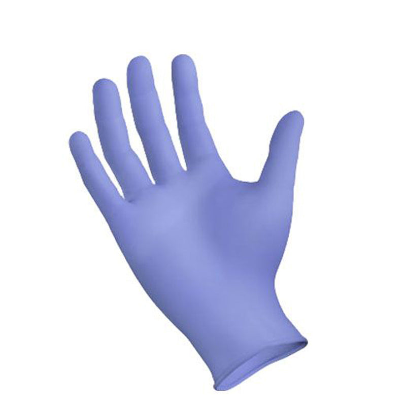 Sempermed Starmed® Ultra Nitrile Exam Gloves. Gloves Exam Nitrile Pf Sm250/Bx 10Bx/Cs, Case