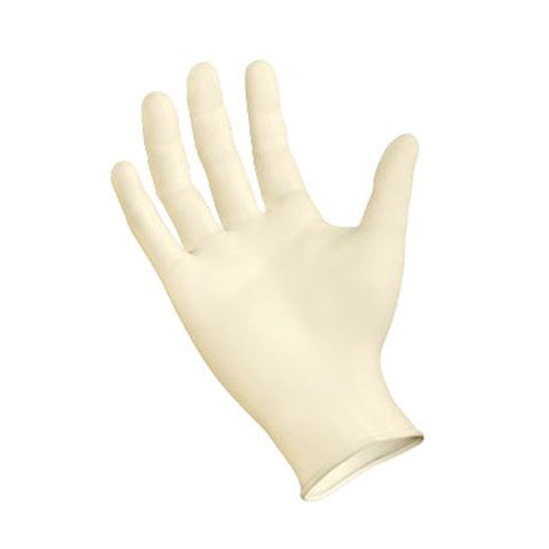 Sempermed Sempercare® Latex Exam Gloves - Powder-Free. Glove Latex Exam Pf Txtrd Xs100/Bx 10Bx/Cs, Case