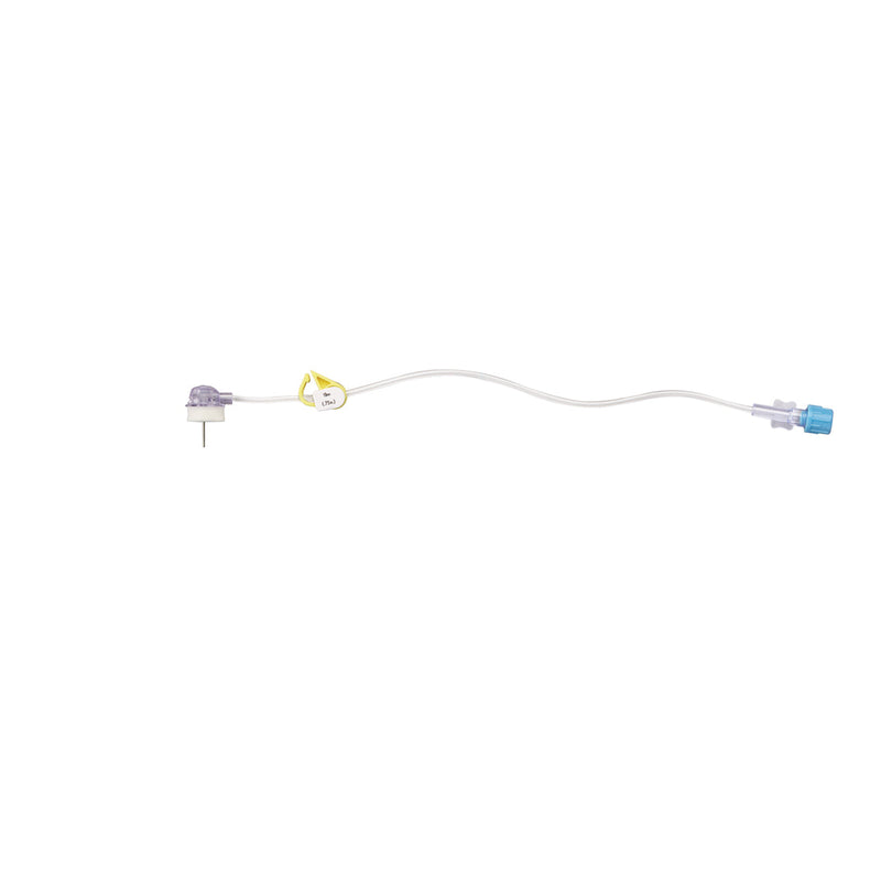 Icu Medical Gripper® Needles. Gripper Micro® Blunt Cannula, Non-Coring Safety Needle, 22G X 1", Without Y-Site, 12/Bx (Us Only). Needle Gripper Micro 