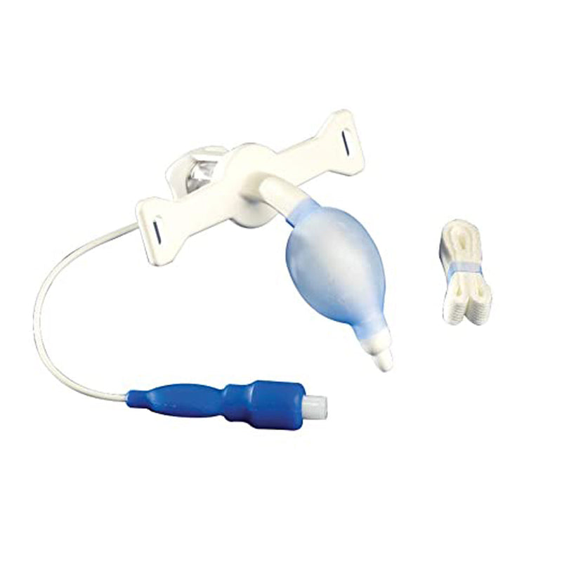 Icu Medical Bivona® Mid-Range Aire-Cuf® Tracheostomy Tubes. Mbo-Tube Trach Adult 5X7.4X60Mm, Each