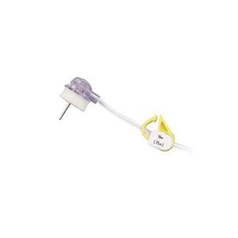 Icu Medical Gripper® Needles. Gripper Micro® Blunt Cannula, Non-Coring Safety Needle, 20G X 1", Needleless Y-Site, 12/Bx (Us Only). Needle Gripper Mic