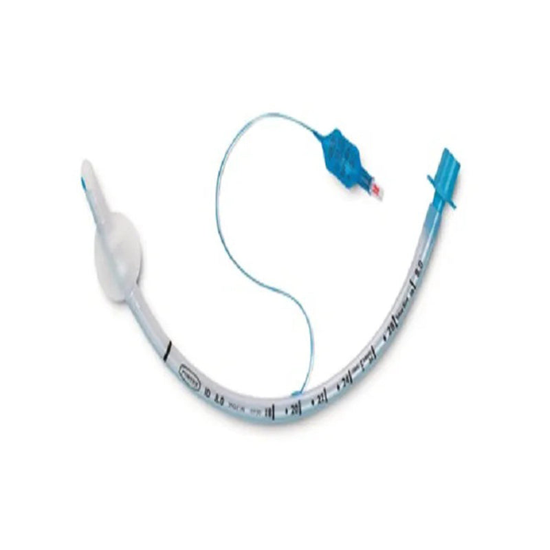Icu Medical Portex® Clear Pvc Soft Seal® Cuff Tracheal Tube. Tube Trach Oral/Nasal Murphy8Idx10.9Od 20/Bx, Box