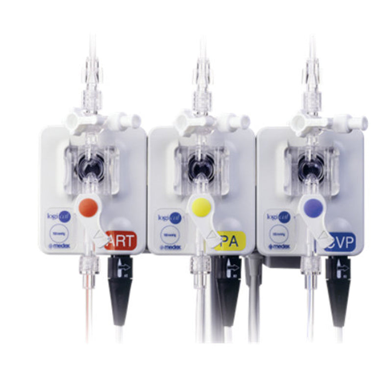 Icu Medical Logical® Pressure Monitoring Kits. Mount Patient Transducerplate 50/Cs, Case