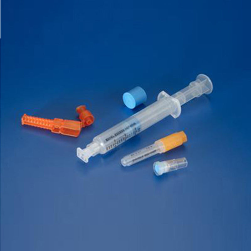 Icu Medical Pulsator® Plus Blood Collection. Kit Arterial Blood Gas Luerlock 23Gx3Ml 100/Cs, Case