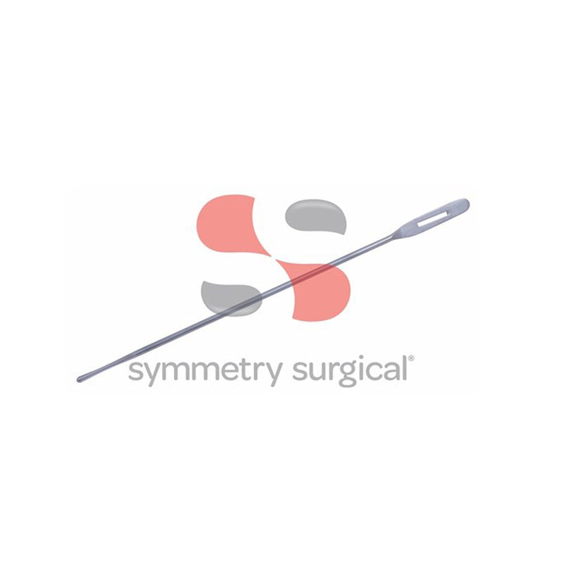 Symmetry Surgical Probe. Probe, W/Eye, Stainless Steel, 6 In, 152 Mm. Probe W/Eyes Stainless Steel6In 152Mm, Each