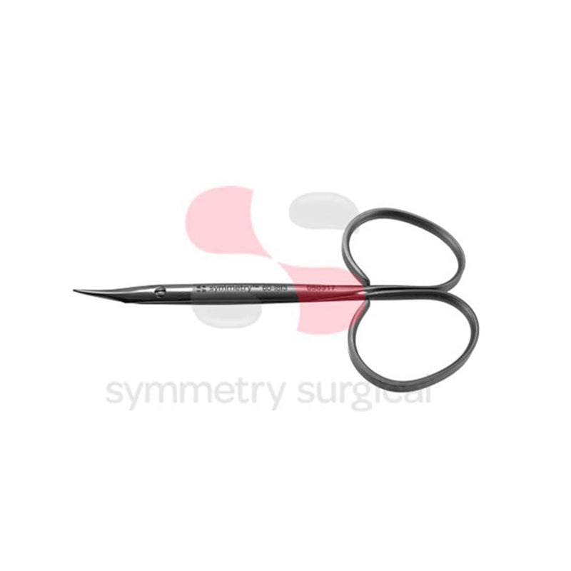 Symmetry Surgical Scissors. Symmetry® Scissors, Operating, Straight, Sharp/Sharp, 5 In. Scissors Operating Straightsharp/Sharp 5In, Each