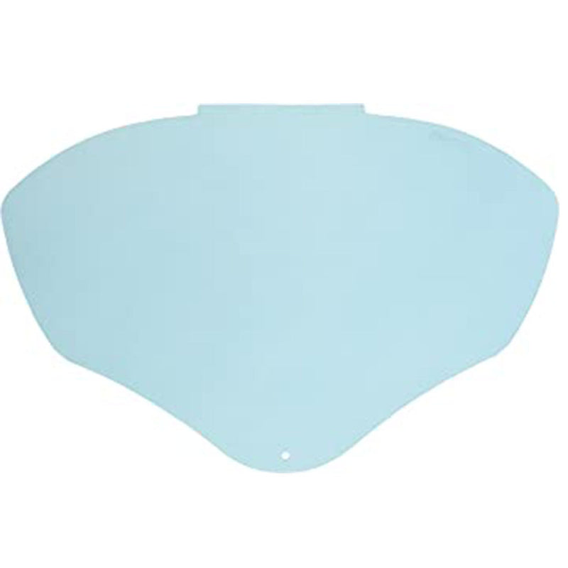 Visor, Replacement F/Face Shield Uvex Bionic, Sold As 1/Each Honeywell S8555