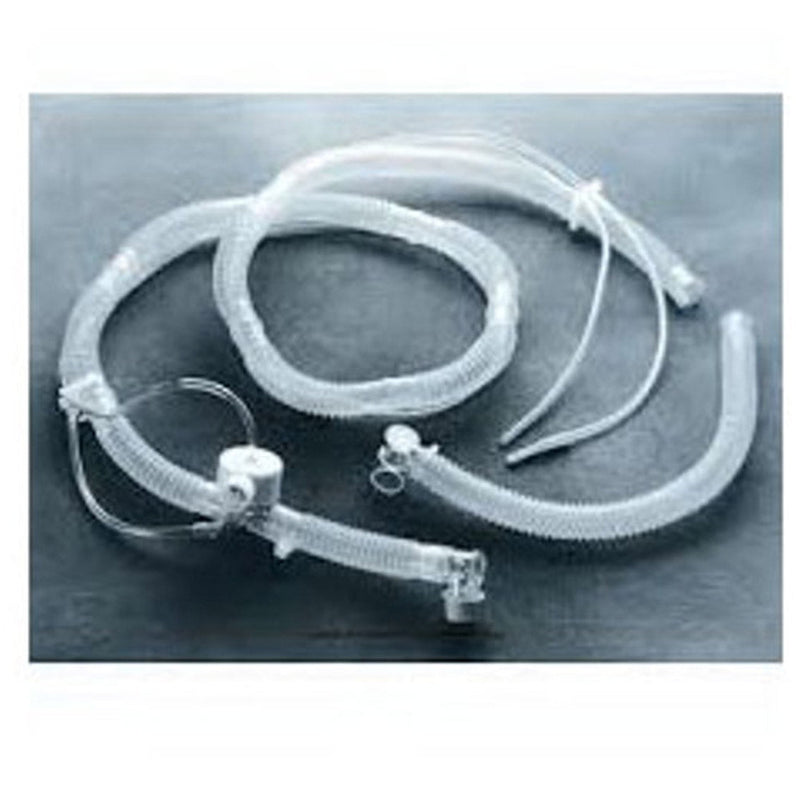 Airlife Adult Single-Limb Portable Ventilator Circuit. Kit Patient Circuit Adult 7Ft3/16 Id Line 15/Cs, Case