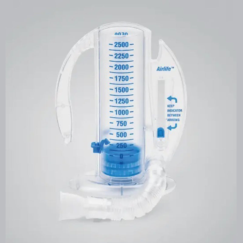 Vyaire Medical Spirometry. Filter Kit, Microgard™ Iic With Noseclip And Disposable Mouthpiece, 80/Bx (Continental Us Only). Kit Microgard Ii C Filter8