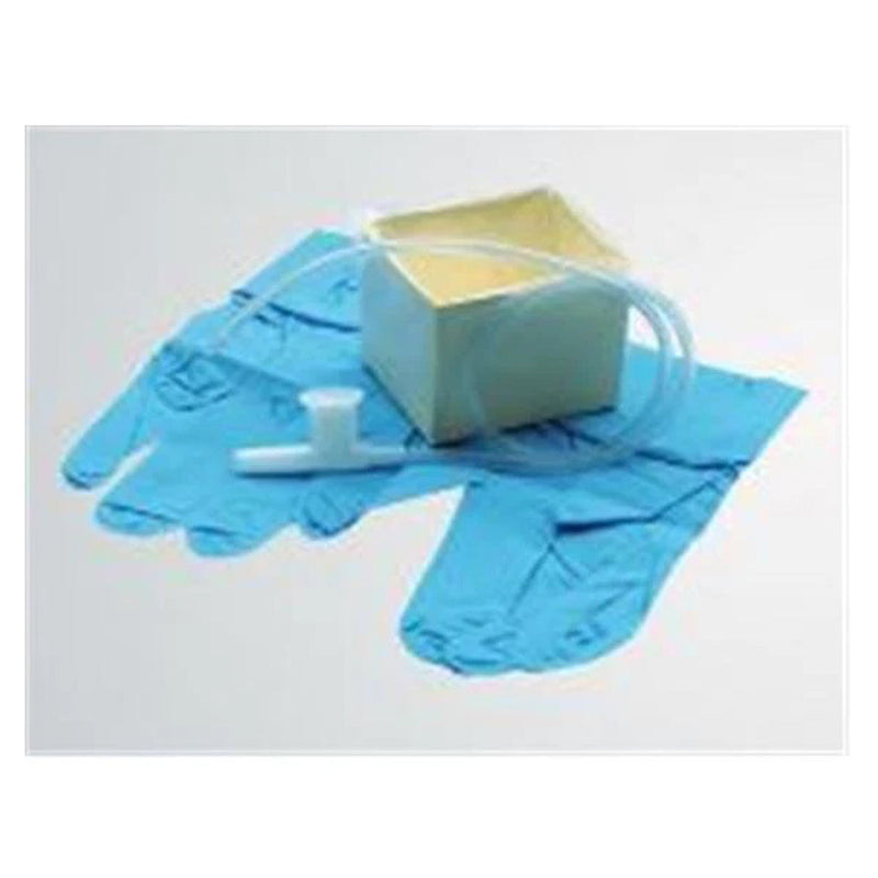 Airlife Cath-N-Glove Wallet Catheter Kits. Kit Catheter Wallet Cath/Glove10Fr 100/Cs, Case