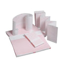 Airlife Cardiology Paper. Z-Fold Paper, 110 Mm Wide, 200 Sheets/Pk, 10 Pk/Bx (Continental Us Only). Paper Z-Fold Mac800 200Sht/Pk10Pk/Bx, Box