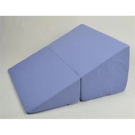 Wedge, Bed Foam Blu 7", Sold As 1/Each Alex 5013-07N