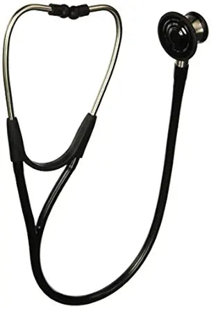 Welch Allyn Elite® Stethoscope & Accessories. Adult Bell Non-Chill Rim Gray, Each