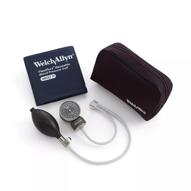 Welch Allyn Classic Pocket Aneroid. Aneroid Gage Only, Each