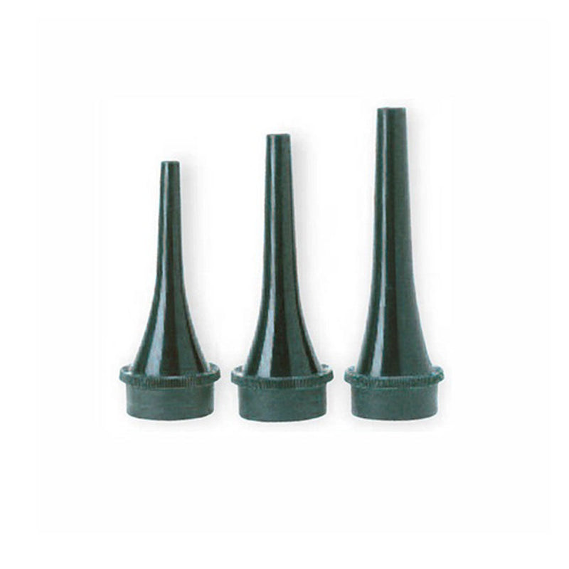 Welch Allyn Polypropylene Specula For Veterinary Pneumatic Otoscopes. Specula Set Of 3 Ply, Each