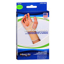 Scott/Cmo Elastic Wrist Brace. Wrist Brace, Small, Right, Beige. Brace Wrist Elastic Right Sm, Each