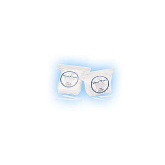 Young Dental Evacuation Products. Evacuator Disp High Volumeshort 3 1/2In Long 100/Bx, Box