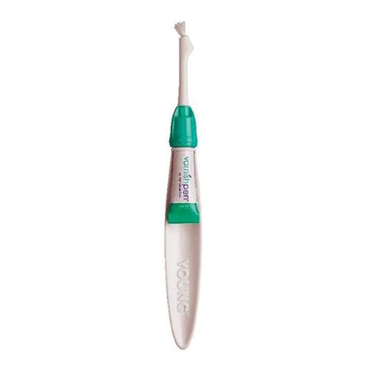 Young Dental Varnish Pen. Youngª Varnish Pen, 1.5Ml, 5% Naf, Assorted, 90/Bx (Usa Only). Pen Varnish 1.5Ml 5Pct Nafassorted 90/Bx, Box