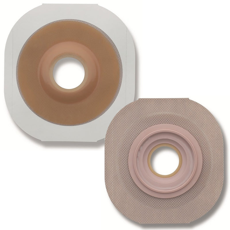 Flextend™ Colostomy Barrier With Up To 1 Inch Stoma Opening, Sold As 5/Box Hollister 14802