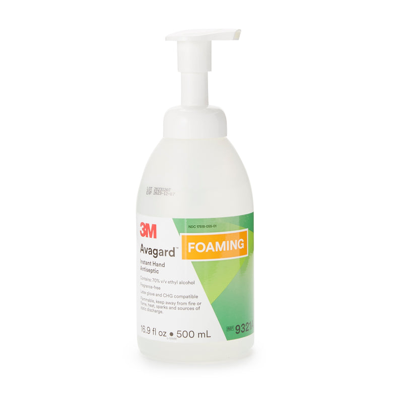 3M™ Avagard™ Hand Sanitizer, Sold As 12/Case 3M 9321A