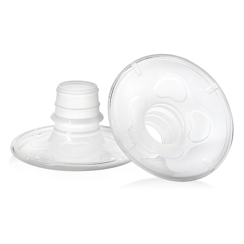 Evenflo® Advanced Fit Breast Flange, Sold As 1/Pack Evenflo 5143114