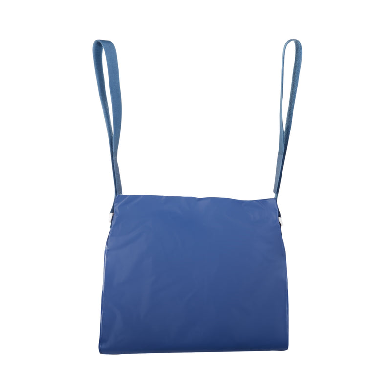 Mckesson Urinary Bag Drainage Holder, Adjustable Straps, Dark Blue, Sold As 50/Case Mckesson 16-5515