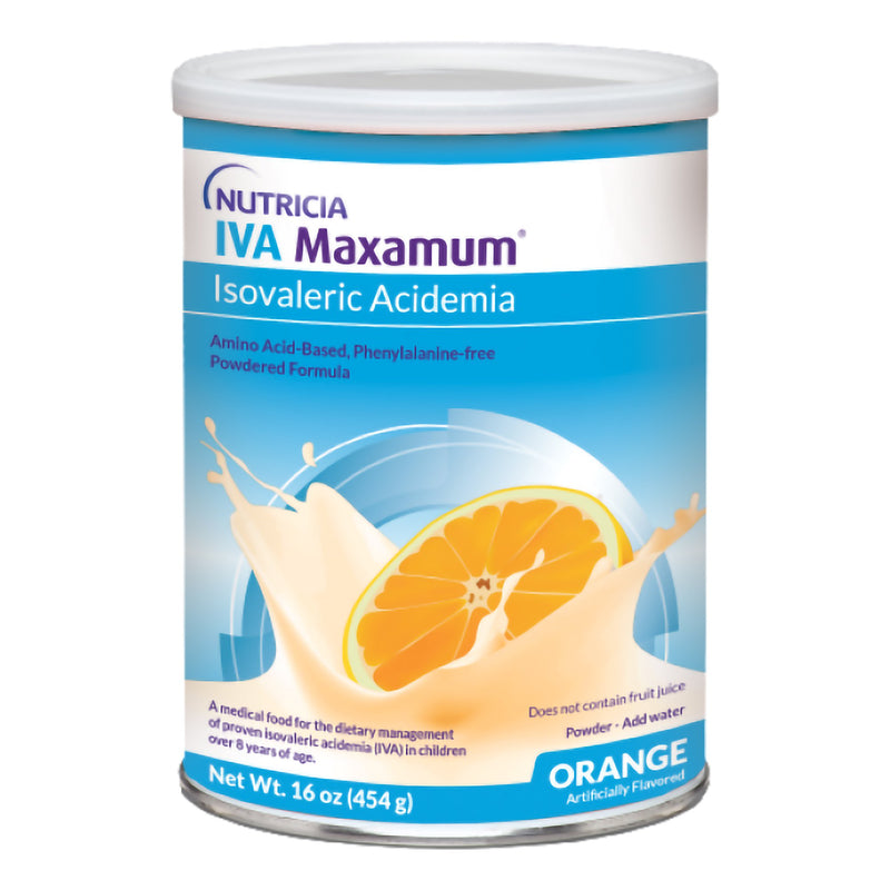 Supplement, Nutritional Iva M Axamum Org Can (6/Cs), Sold As 1/Each Nutricia 175752