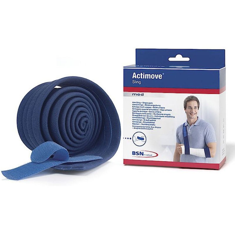Actimove® Pediatric / Adult Arm Sling, 2¼ Inch X 13 Yard, Sold As 2/Box Bsn 7285918
