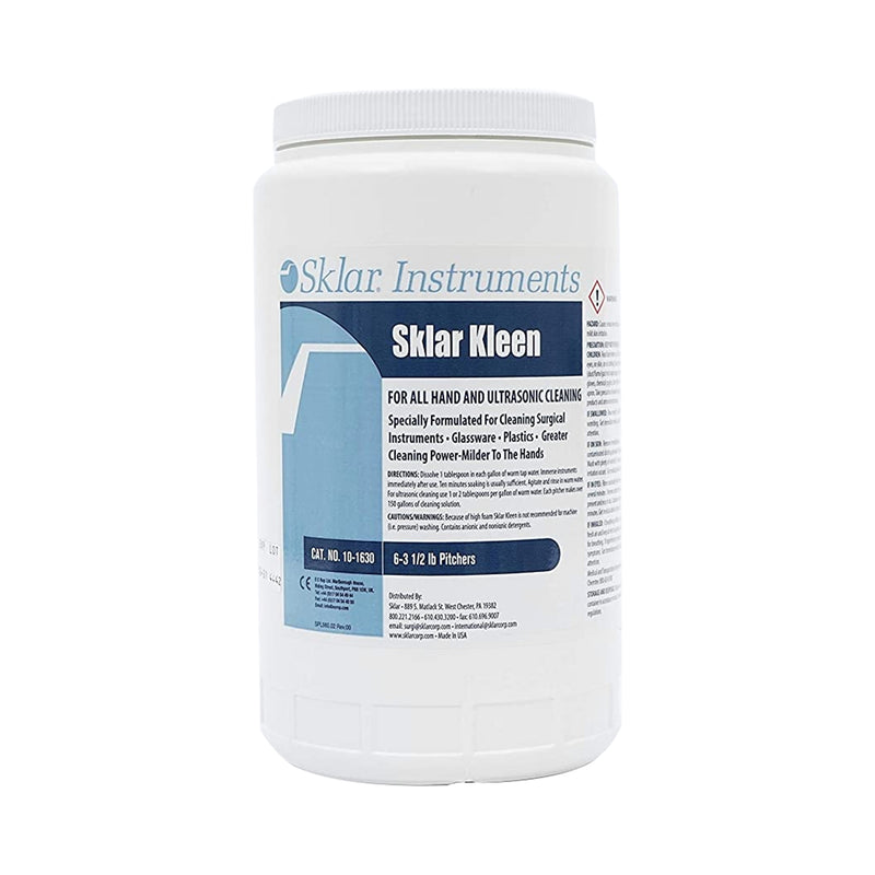 Sklar Kleen™ Instrument Detergent, Sold As 1/Each Sklar 10-1630