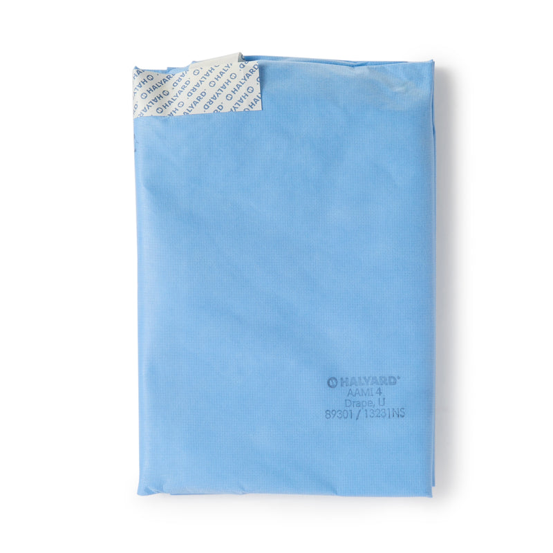 Halyard Sterile Surgical U-Drape, 76 X 120 Inch, Sold As 17/Case O&M 89301