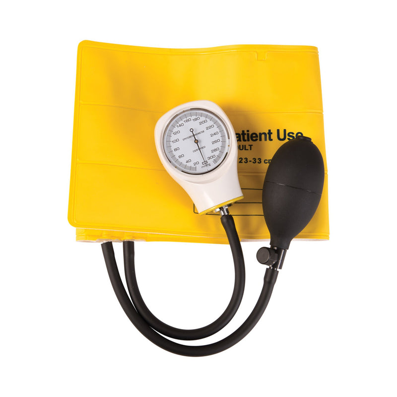Mabis® Blood Pressure Cuff, Yellow, Sold As 5/Box Mabis 06-148-131