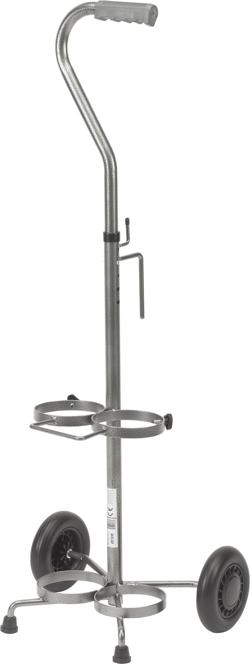 Drive™ Dual Oxygen Cart, Sold As 2/Case Drive 13001Sv-2
