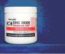 Gentell® Zinc Oxide Ointment, 16 Oz. Jar, Sold As 1/Each Gentell Gen-23400C