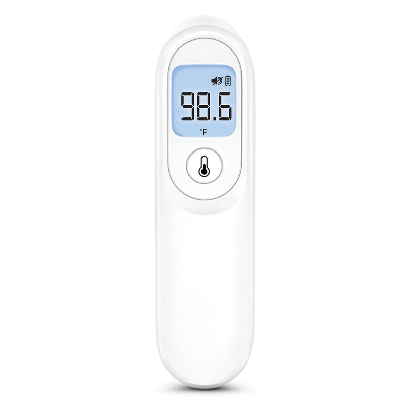 Thermometer, Infrared Digital N/Touch (40/Cs), Sold As 1/Each Amsino Yt-1