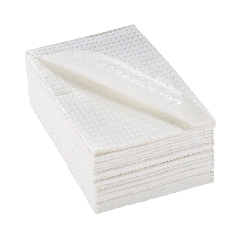 Mckesson Nonsterile White Procedure Towel, 13 X 18 Inch, Sold As 500/Case Mckesson 18-885