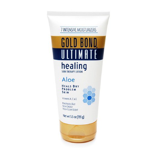 Gold Bond® Healing With Aloe Moisturizer, Sold As 1/Each Chattem 04116706620