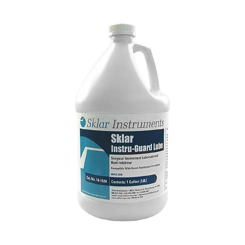 Sklar Instru-Guard™ Lube Instrument Lubricant / Rust Inhibitor, Sold As 1/Gallon Sklar 10-1635