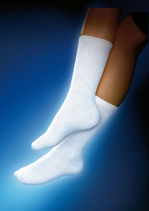 Sensifoot™ Compression Socks, Sold As 1/Pair Bsn 110847