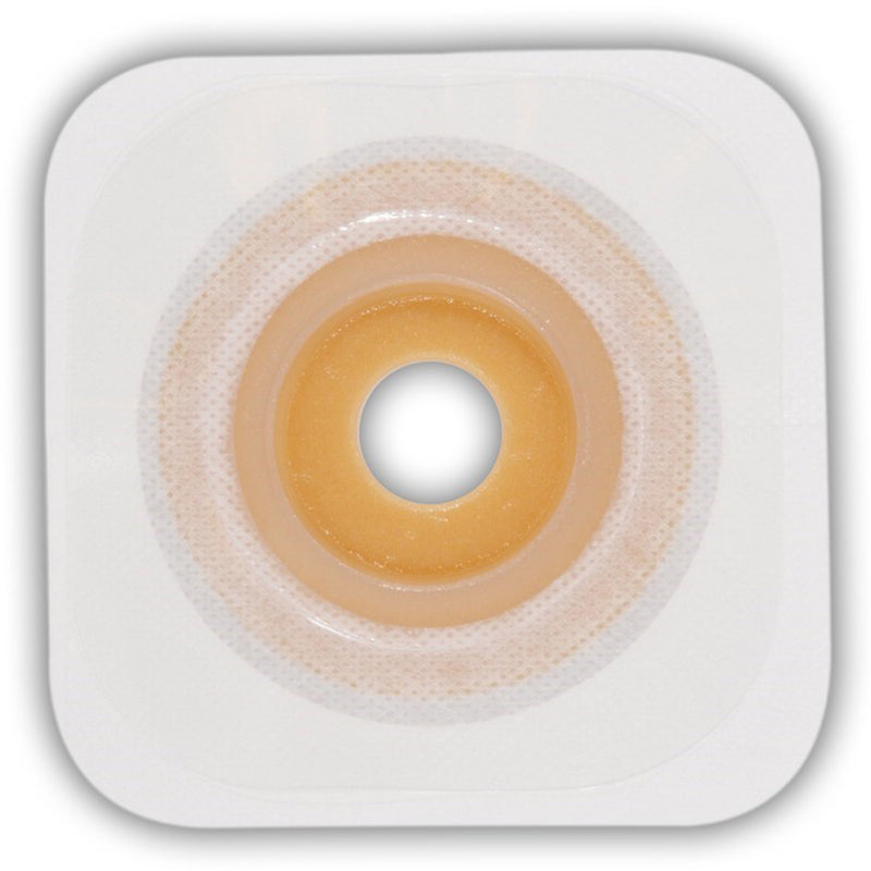 Esteem Synergy® Colostomy Barrier With ½-7/8 Inch Stoma Opening, Sold As 10/Box Convatec 409268