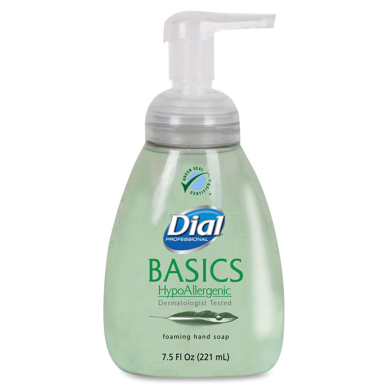 Dial® Basics® Soap, Sold As 8/Case Lagasse Dia06042Ct