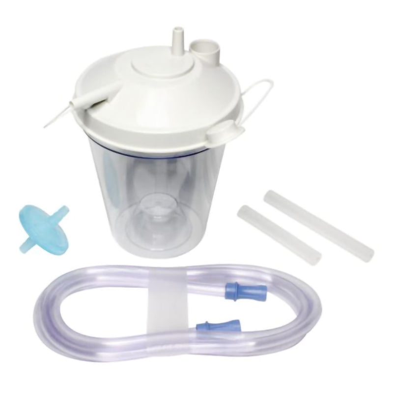 Suction Kit, 800Cc F/Sunset Suction Machine, Sold As 1/Each Sunset Res026S-Ss