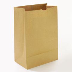 General Supply Grocery Bag, Sold As 500/Case Lagasse Bagsk1657