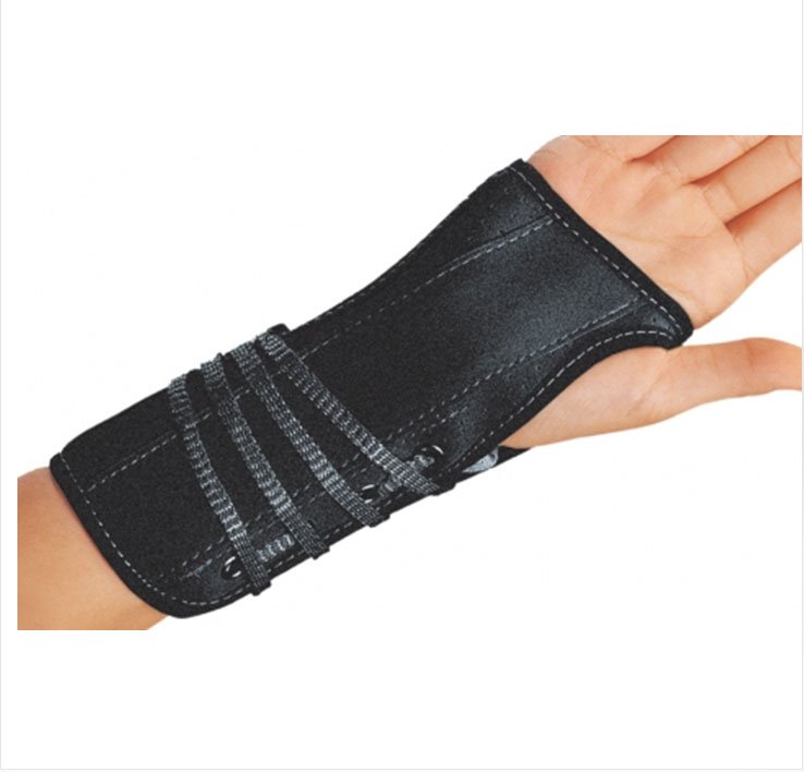 Procare® Left Wrist Support, Medium, Sold As 1/Each Djo 79-87215