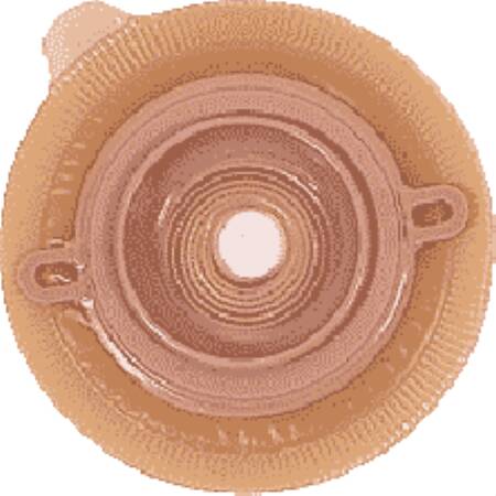 Assura® Colostomy Barrier With 3/8-1½ Inch Stoma Opening, Sold As 5/Box Coloplast 2881