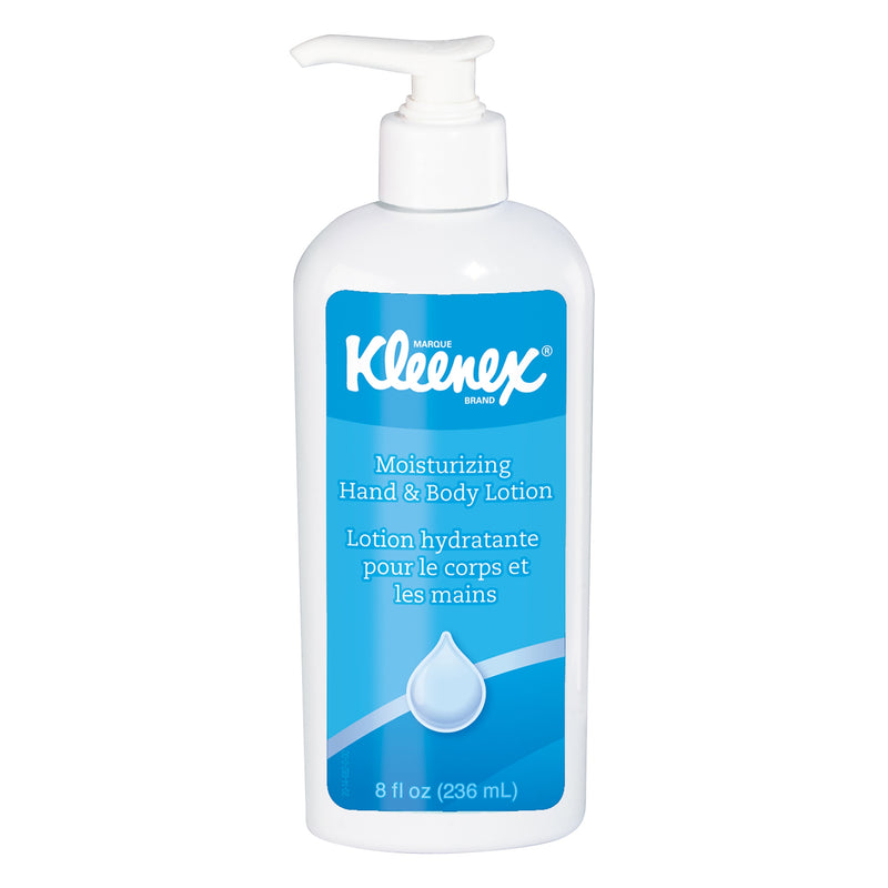Kleenex® Moisturizer, Sold As 12/Case Kimberly 35363