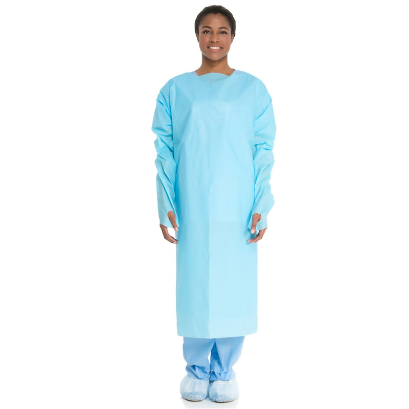 Impervious Procedure Gown, Sold As 15/Box O&M 69490
