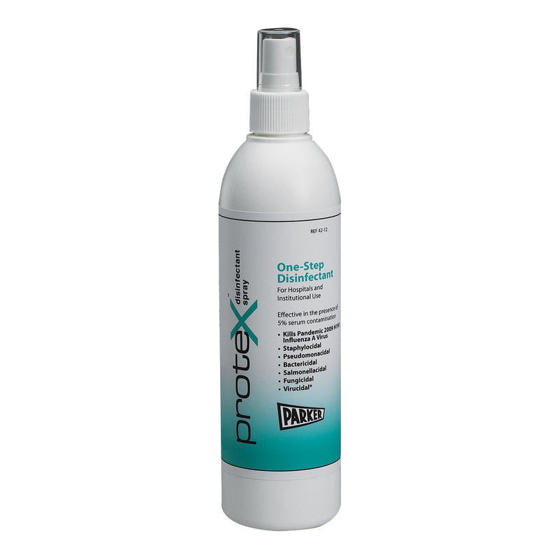 Protex™ Disinfectant Spray, 12 Oz., Sold As 48/Case Parker 42-12