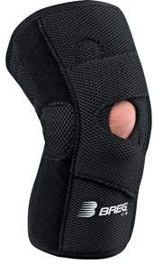 Knee Brace, Lateral Airmesh W/Hinge Rt 2Xlg, Sold As 1/Each Breg 20146