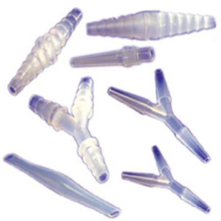 Argyle™ Tubing Connector, Sold As 100/Case Cardinal 8888270702