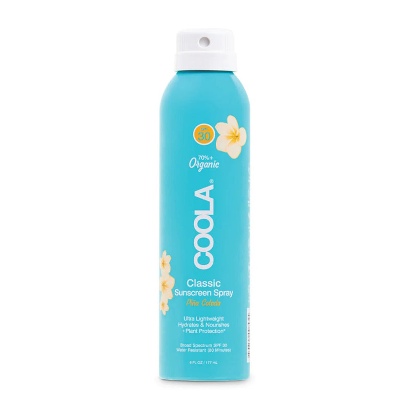 Sunscreen Coola® Classic Body Spf 30 Spray 2 Oz. Aerosol Can, Sold As 1/Each Coola Cl10098